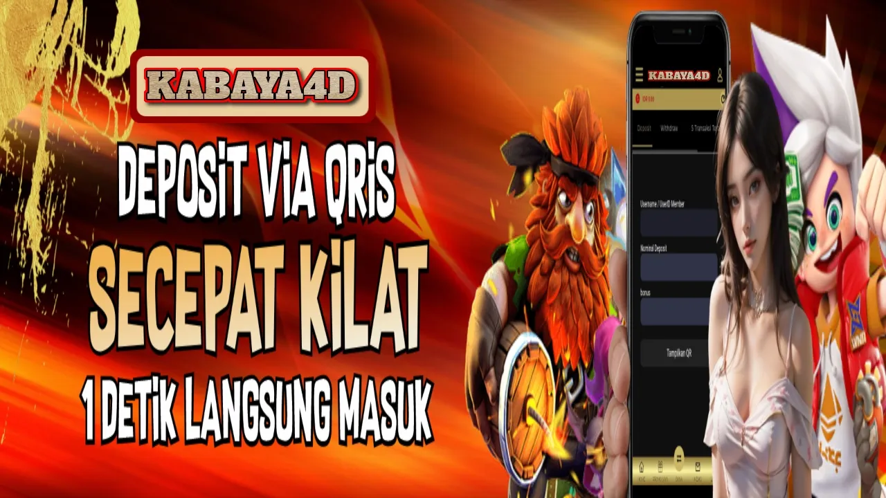 Link Kabaya4D Terbaru